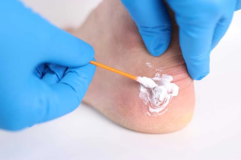 Footworks Podiatry Clinic | Home